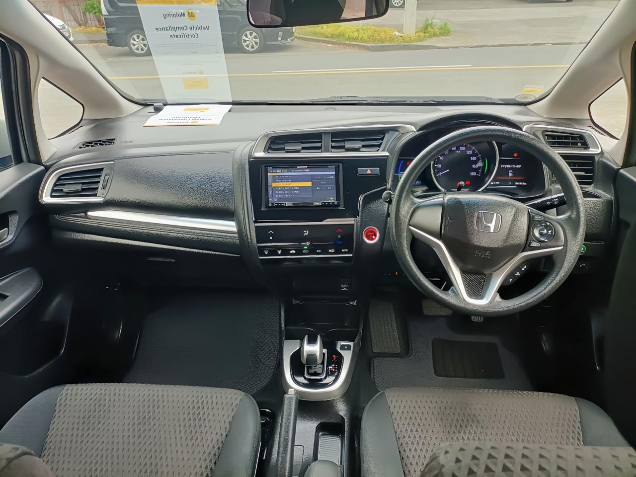 2019 Honda Fit