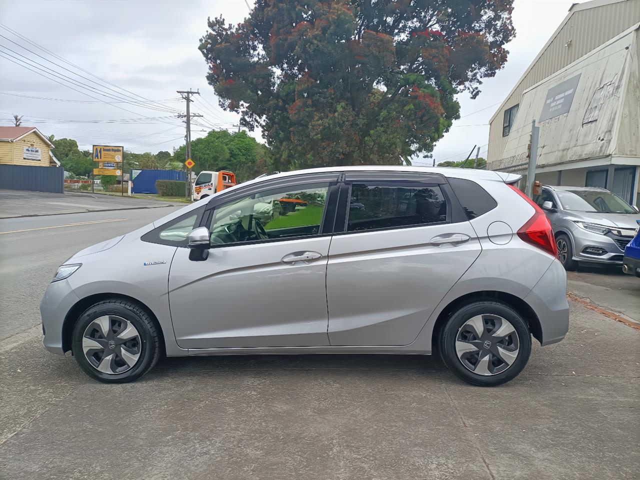 2019 Honda Fit