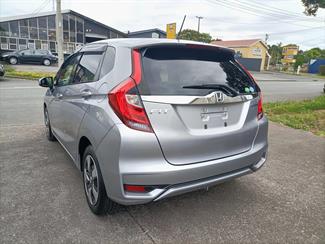 2019 Honda Fit - Thumbnail