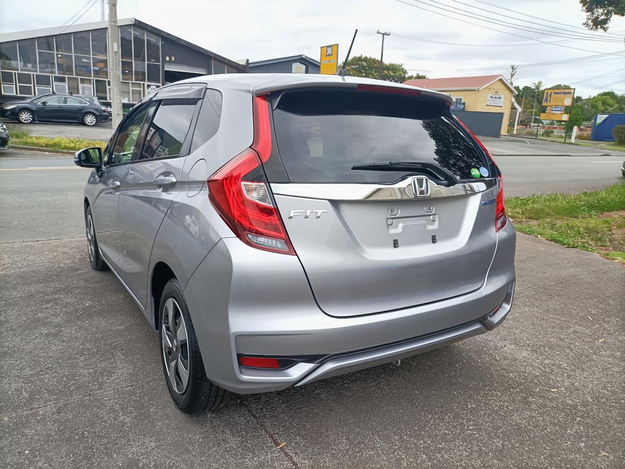 2019 Honda Fit