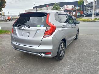 2019 Honda Fit - Thumbnail