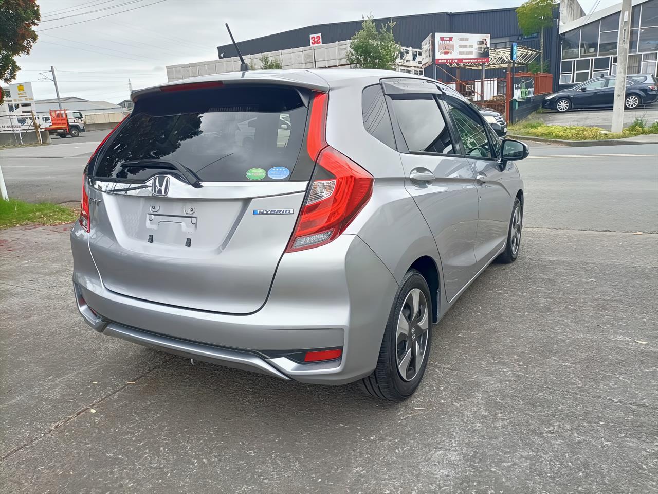 2019 Honda Fit