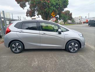 2019 Honda Fit - Thumbnail