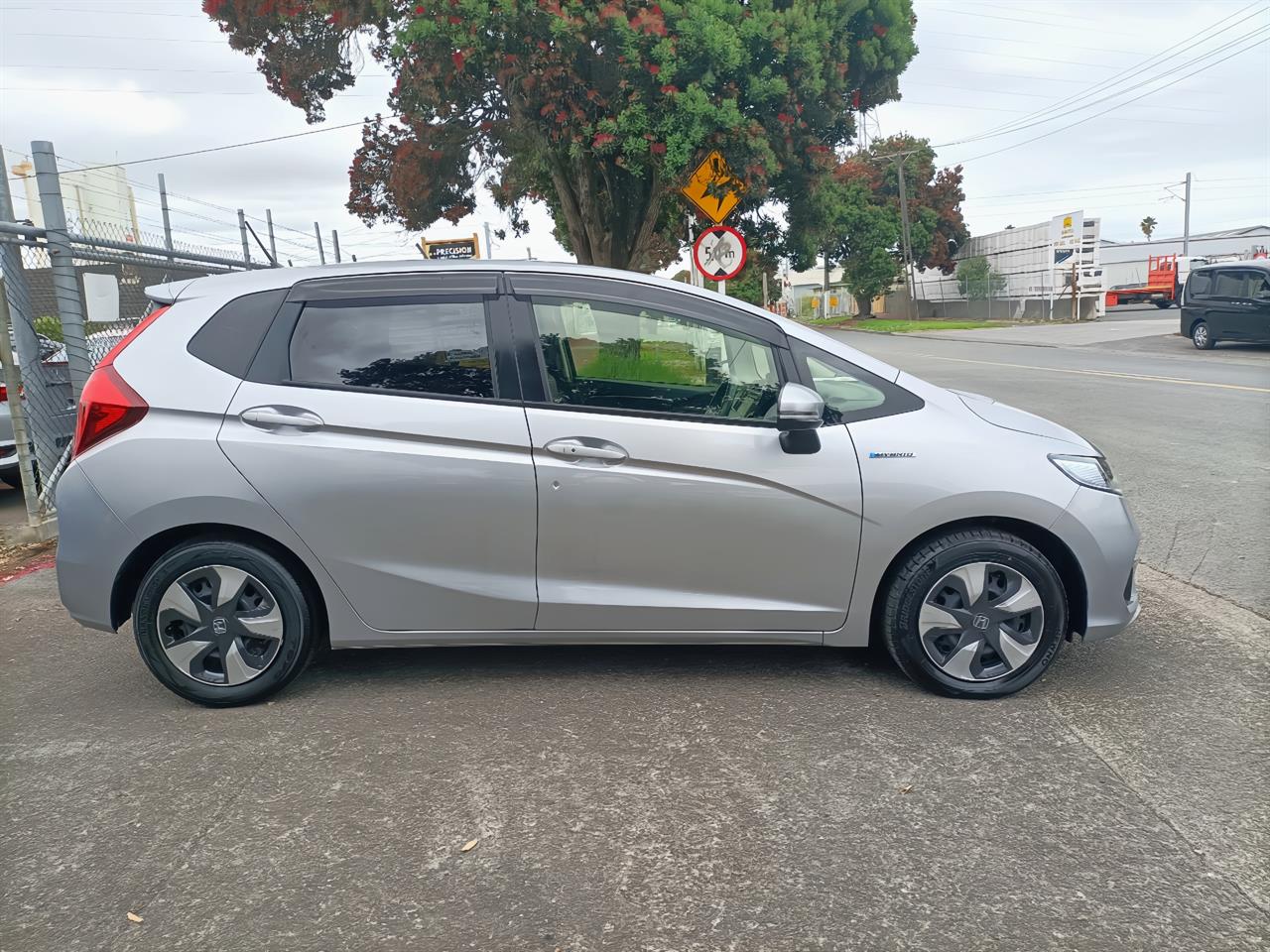 2019 Honda Fit