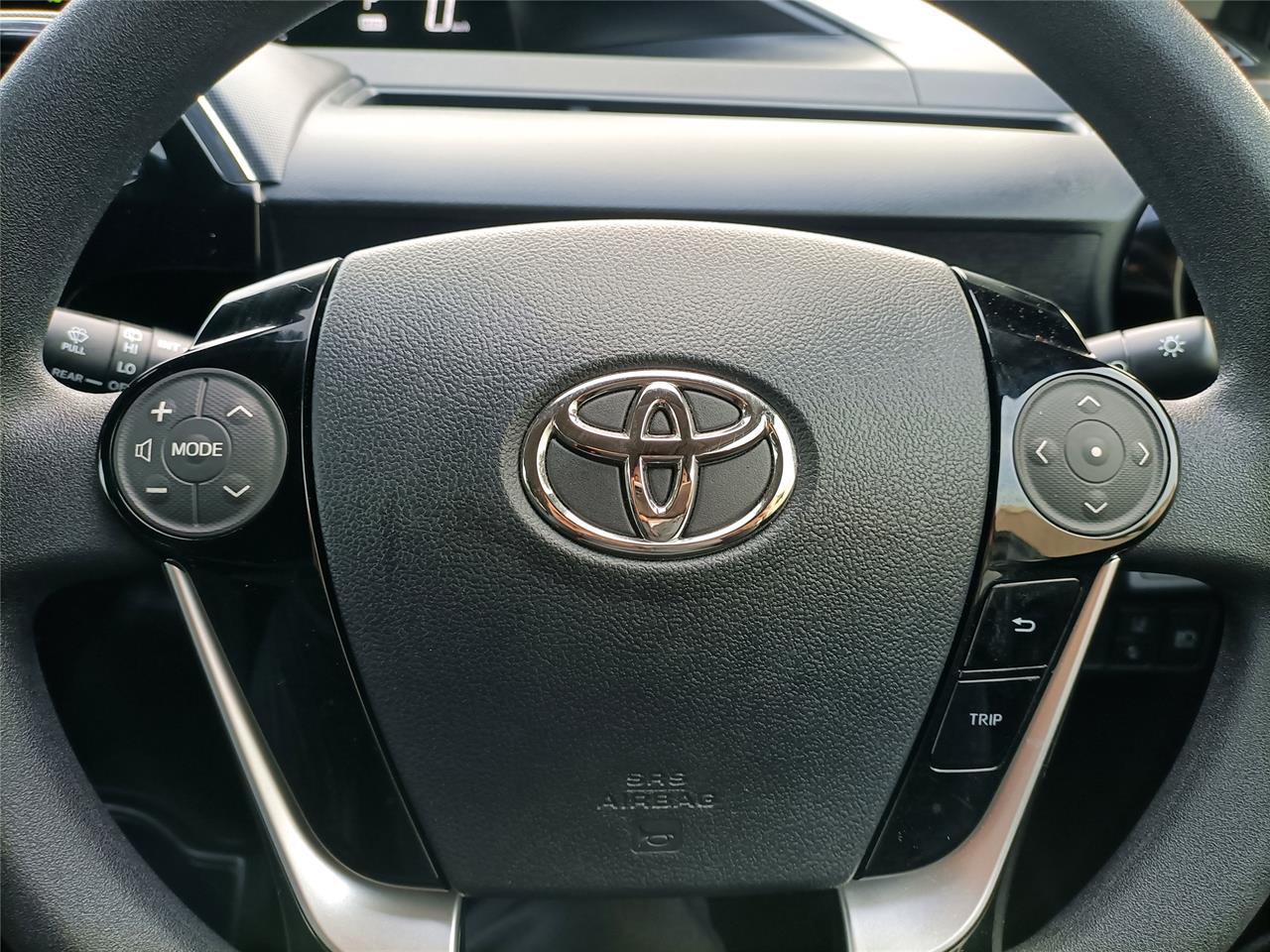 2019 Toyota AQUA