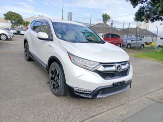 2019 Honda CR-V - Thumbnail