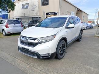 2019 Honda CR-V - Thumbnail