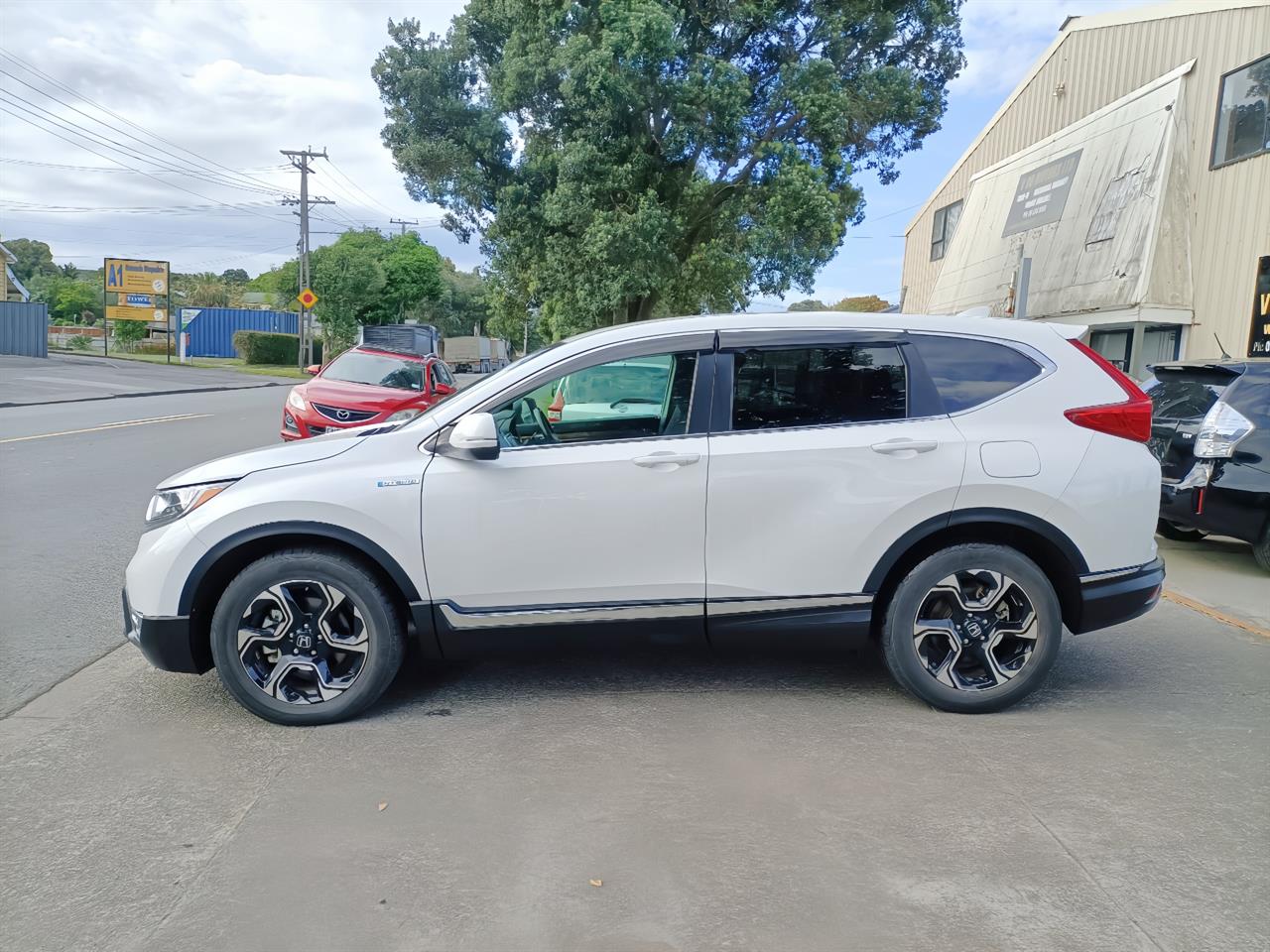 2019 Honda CR-V