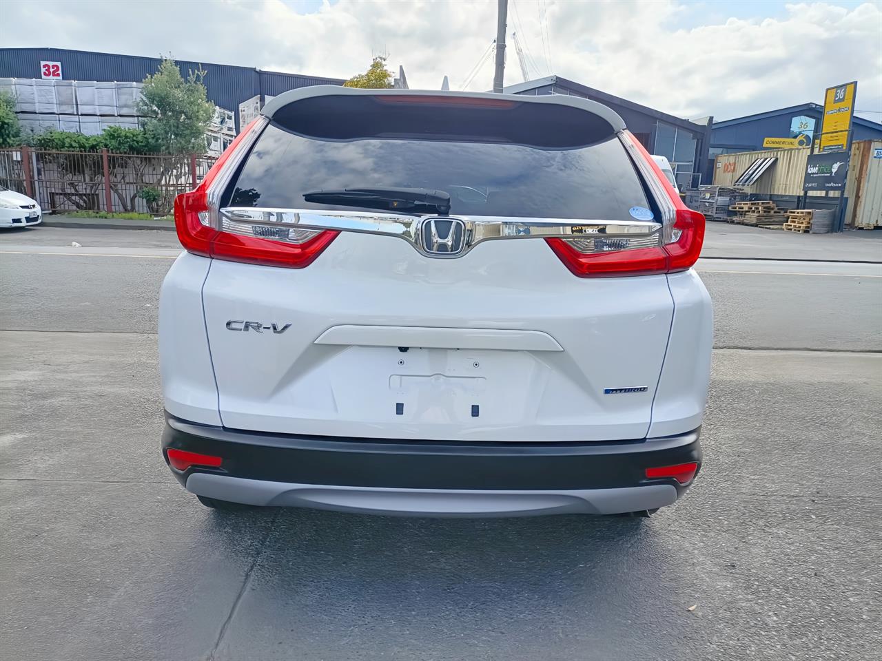 2019 Honda CR-V