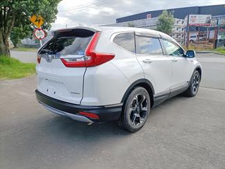 2019 Honda CR-V - Thumbnail