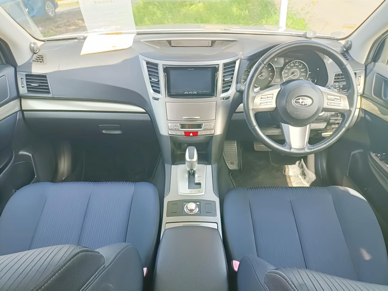 2012 Subaru Legacy