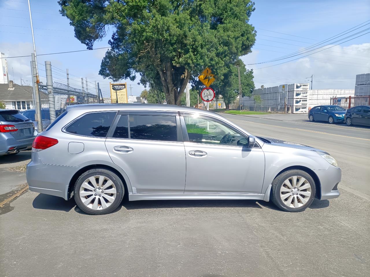 2012 Subaru Legacy