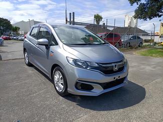 2018 Honda Fit - Thumbnail