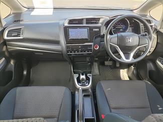 2018 Honda Fit - Thumbnail