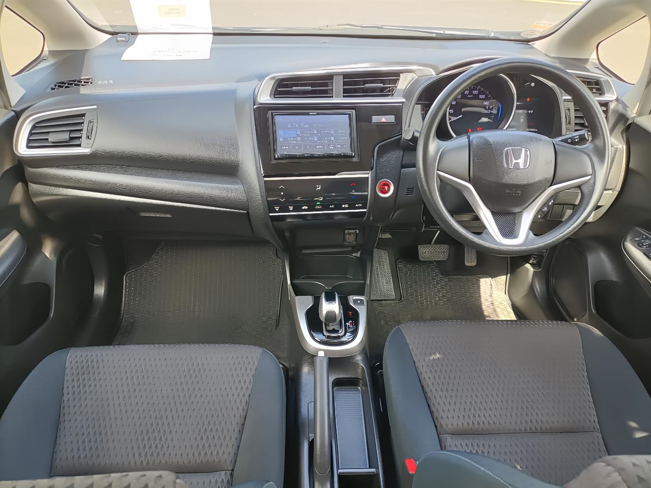 2018 Honda Fit