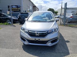 2018 Honda Fit - Thumbnail