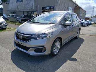 2018 Honda Fit - Thumbnail