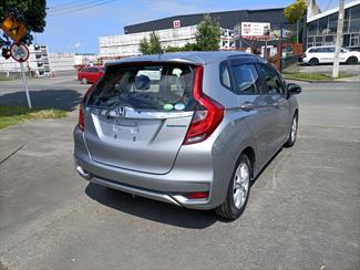 2018 Honda Fit - Thumbnail