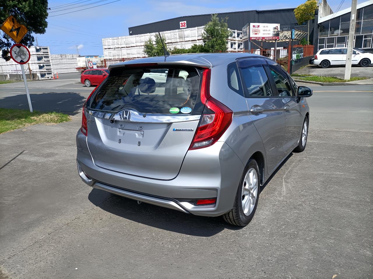 2018 Honda Fit