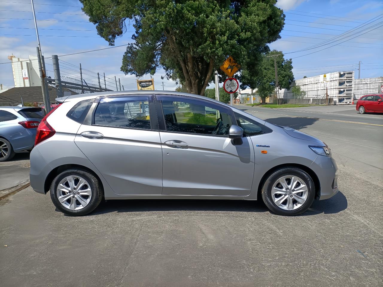 2018 Honda Fit