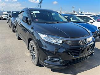 2020 Honda Vezel - Thumbnail