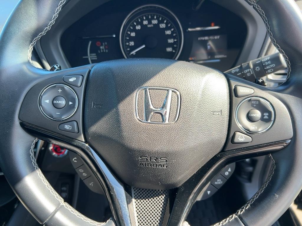 2020 Honda Vezel