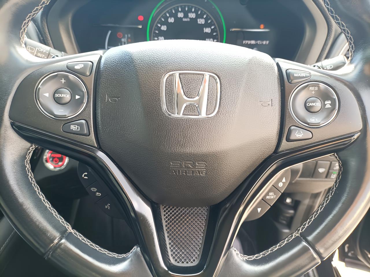 2020 Honda Vezel