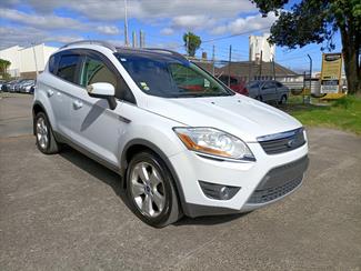 2013 Ford Kuga - Thumbnail