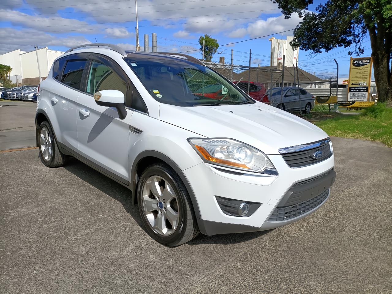 2013 Ford Kuga