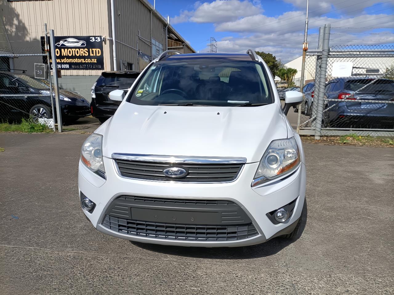 2013 Ford Kuga