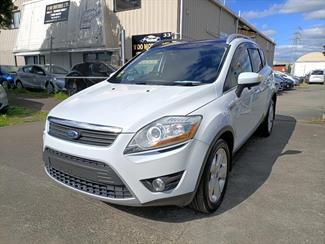 2013 Ford Kuga - Thumbnail