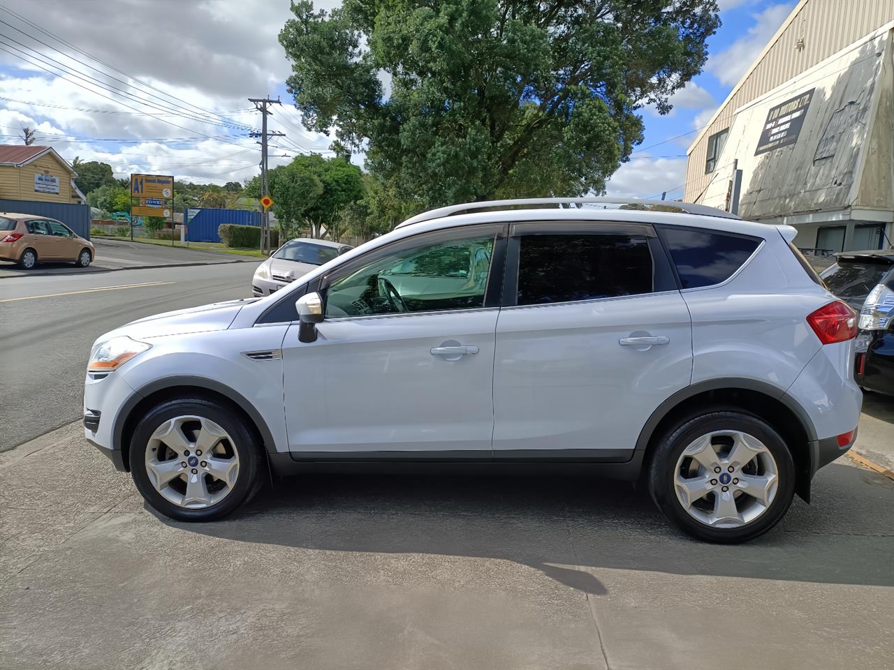 2013 Ford Kuga