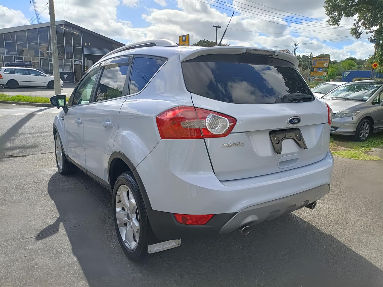 2013 Ford Kuga