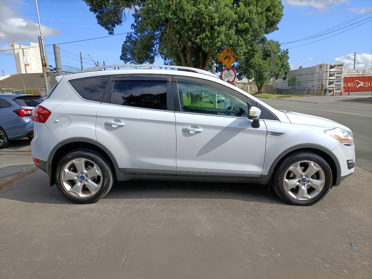 2013 Ford Kuga