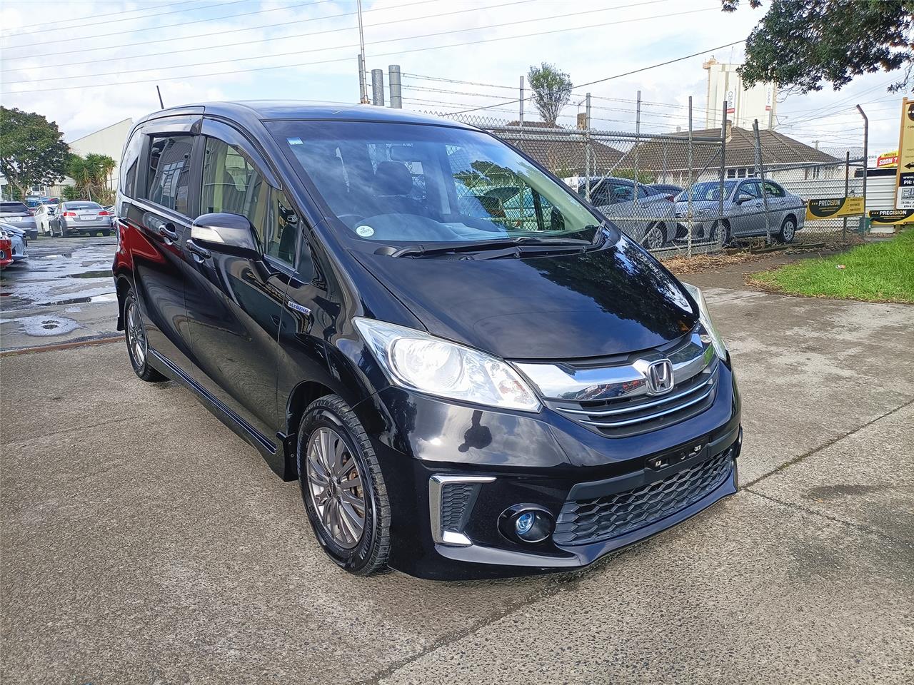 2015 Honda FREED