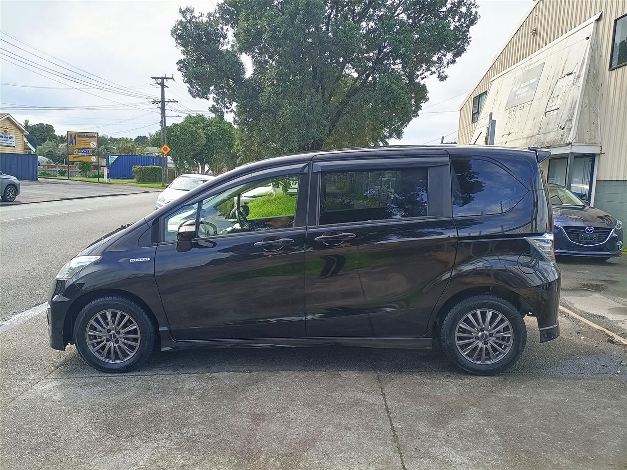 2015 Honda FREED