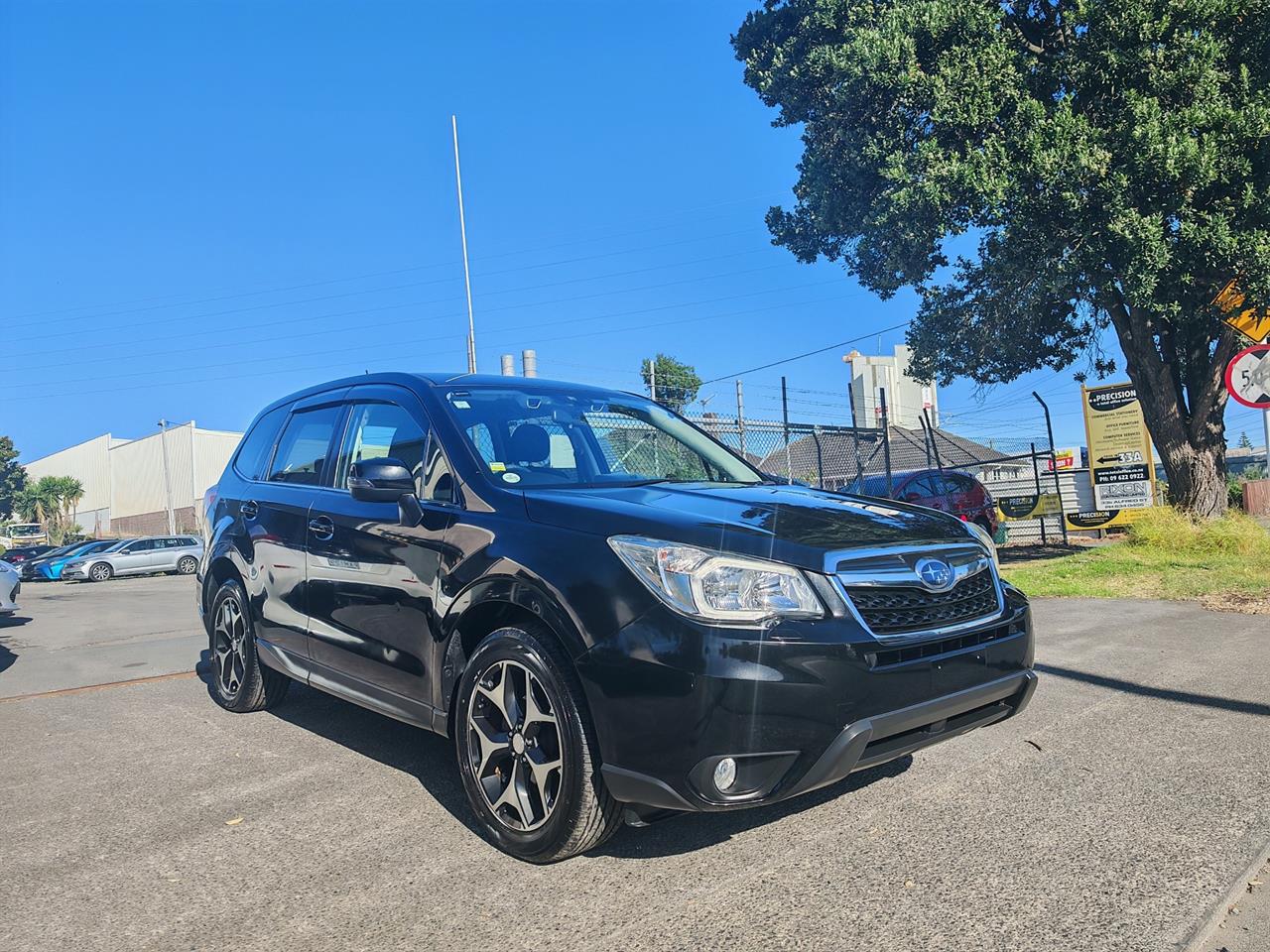 2014 Subaru Forester