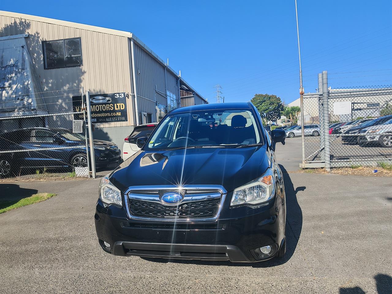 2014 Subaru Forester