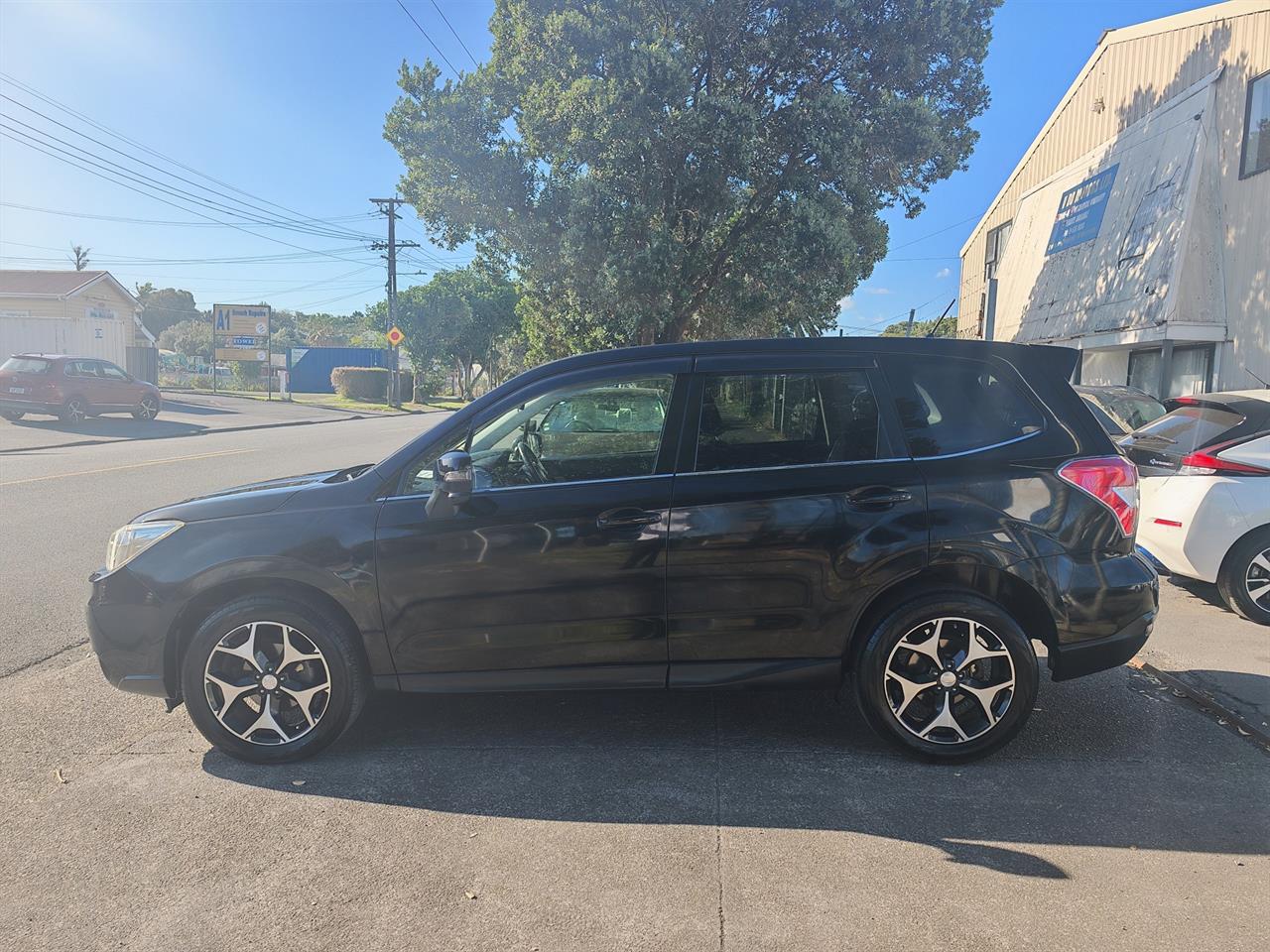 2014 Subaru Forester