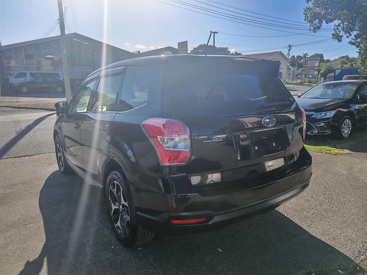 2014 Subaru Forester