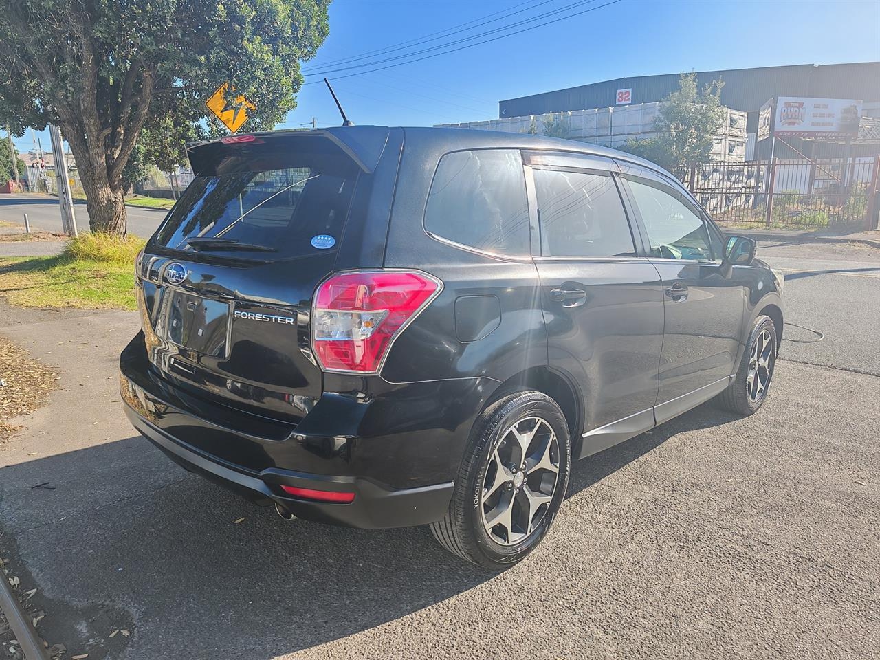 2014 Subaru Forester