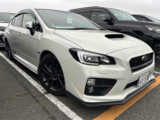 2015 Subaru WRX - Thumbnail