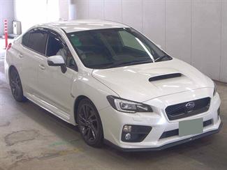 2015 Subaru WRX - Thumbnail