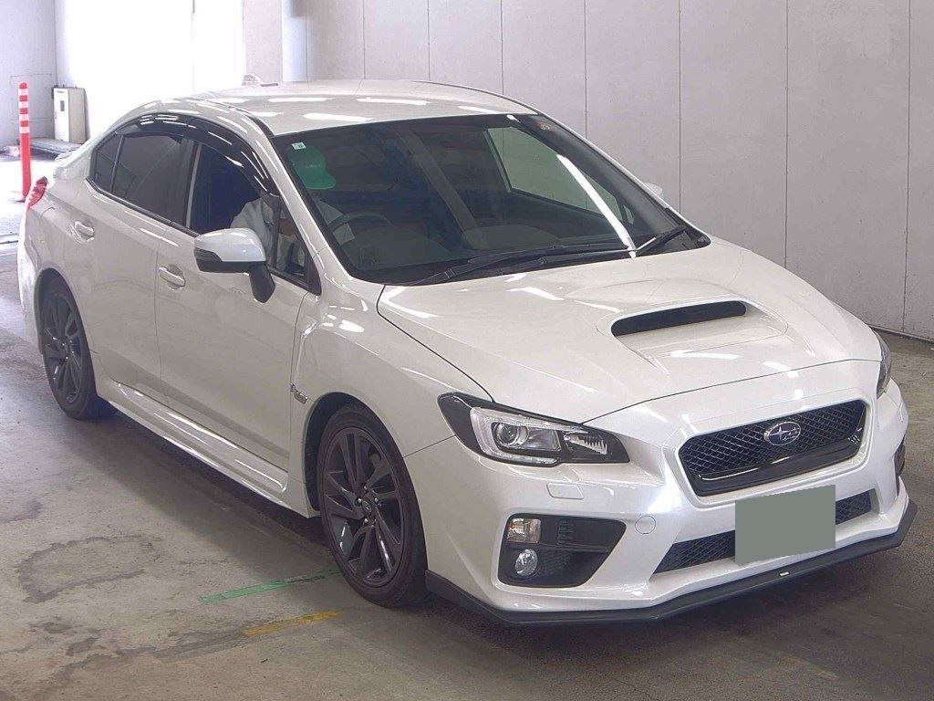 2015 Subaru WRX