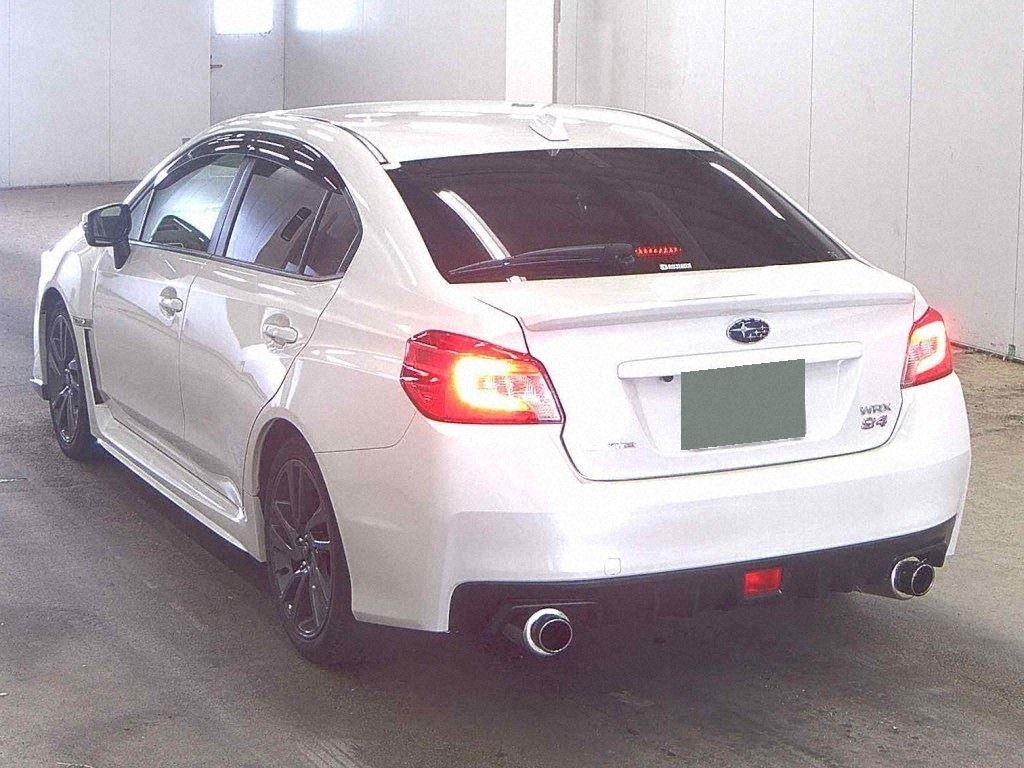 2015 Subaru WRX