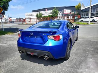 2016 Subaru BRZ - Thumbnail