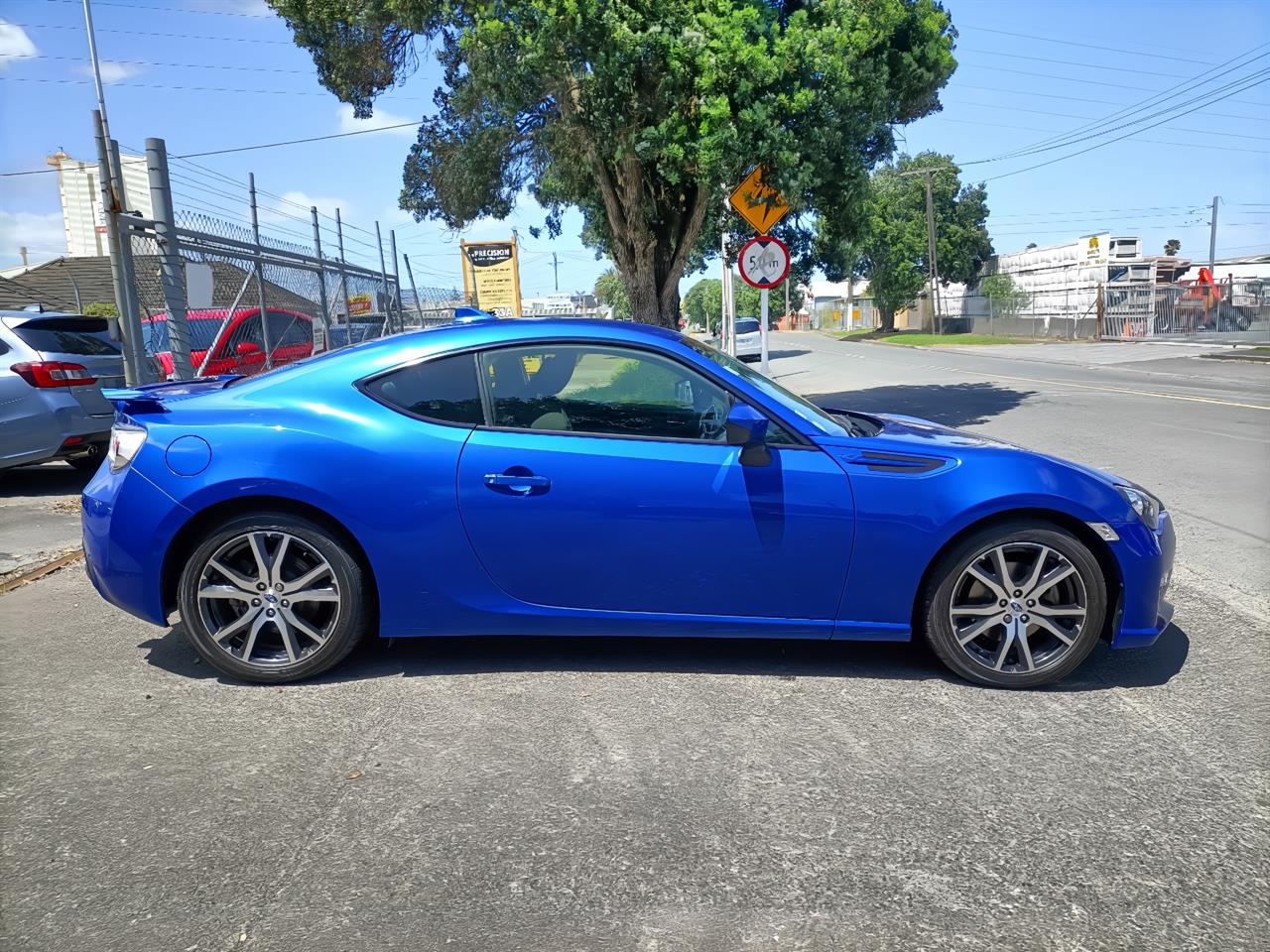 2016 Subaru BRZ