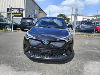 2019 Toyota C-HR - Thumbnail