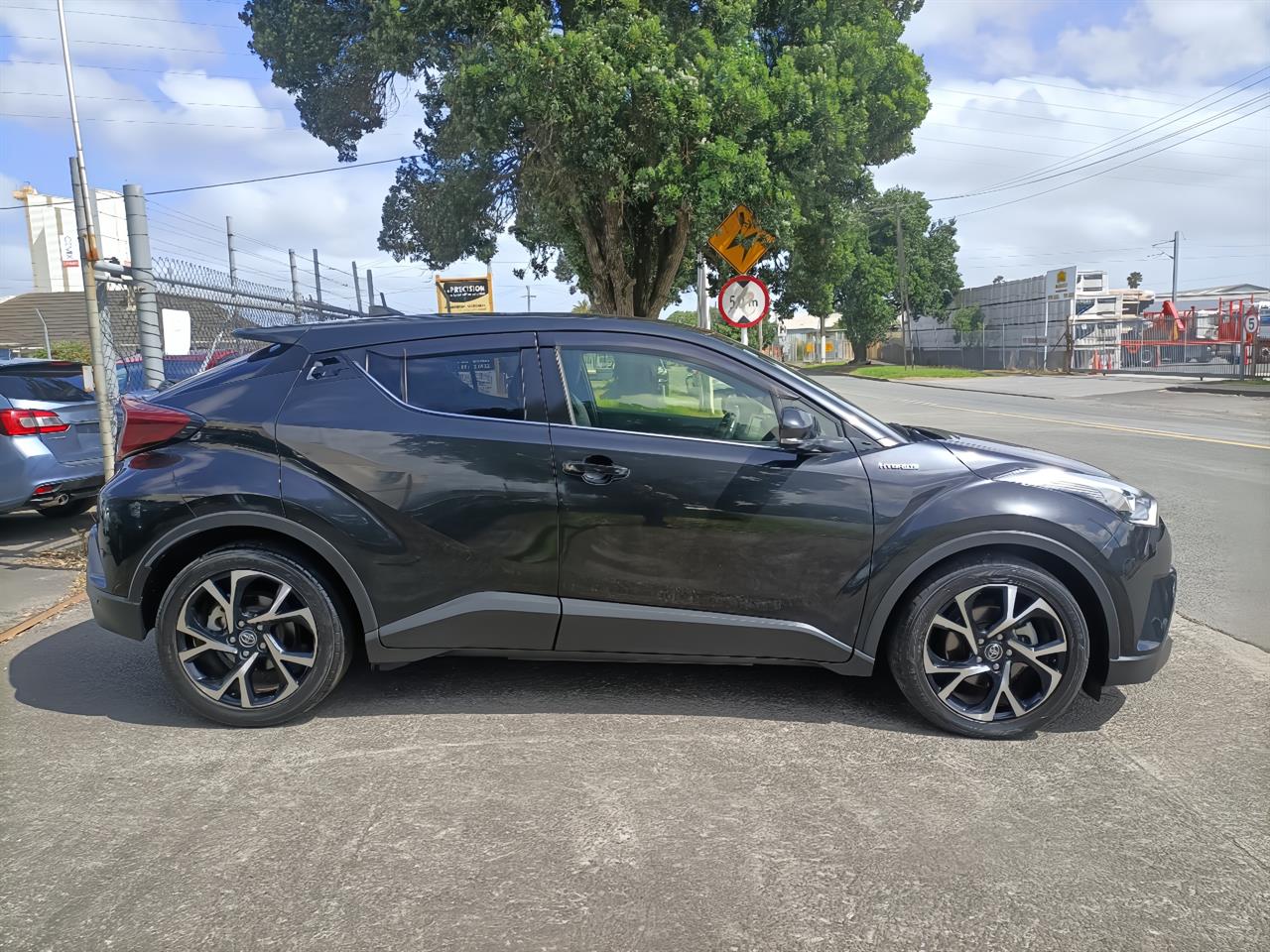 2019 Toyota C-HR