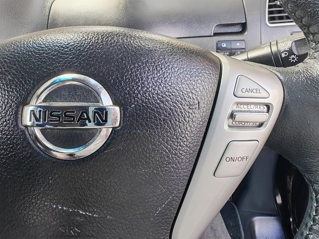 2014 Nissan Serena